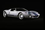 Ford GT40 Concept 2002 года